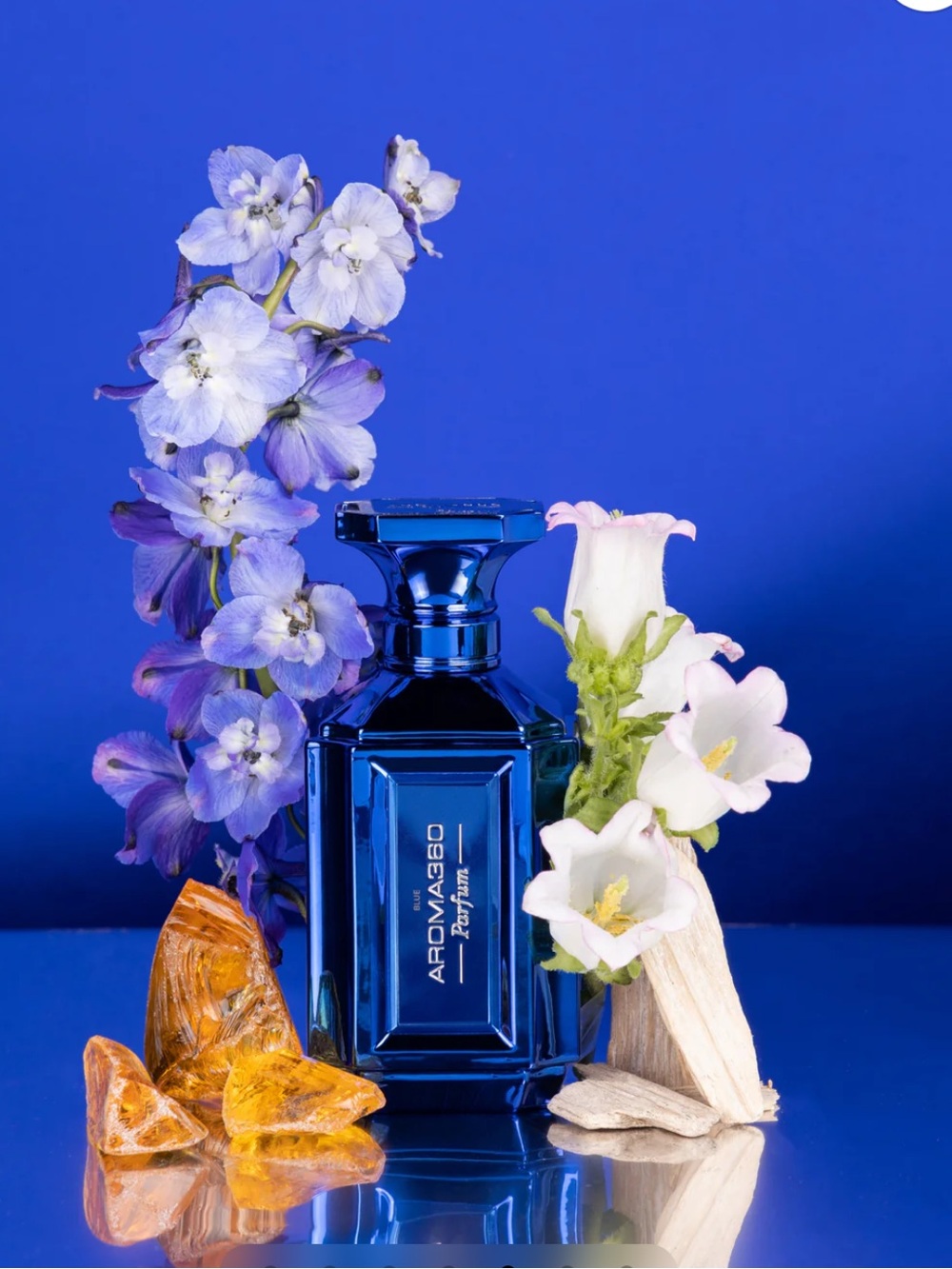 Hotel Collection  Blue Perfume only 1 bottle left 100 ml